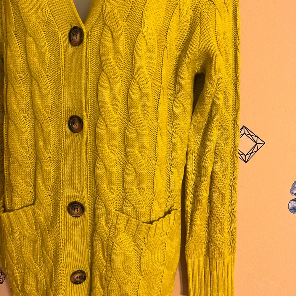 Fall Cardigan - Picture 2 of 2
